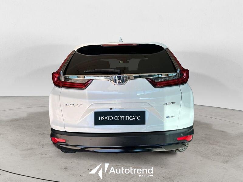 Honda CR-V 2.0 Hybrid 184 CV AWD Automatica Sport Line Navi