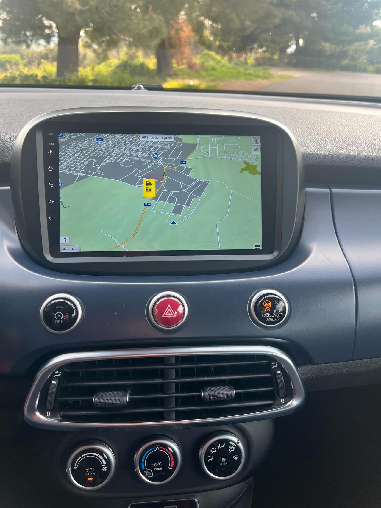 Fiat 500 X 500X 1.3 mjt Cult 95cv