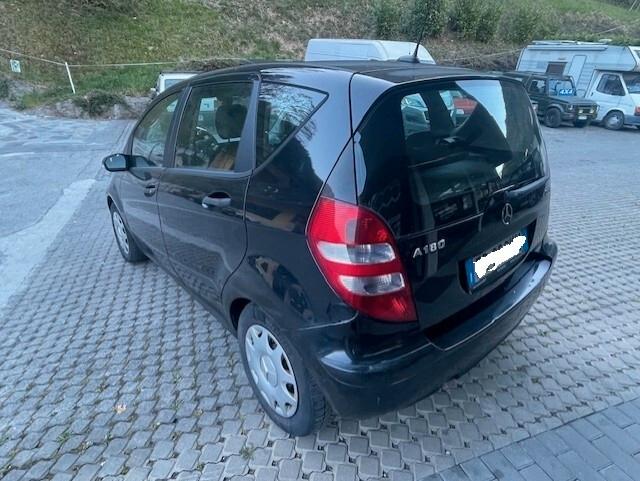 Mercedes-benz A 180 CDI anno 2013