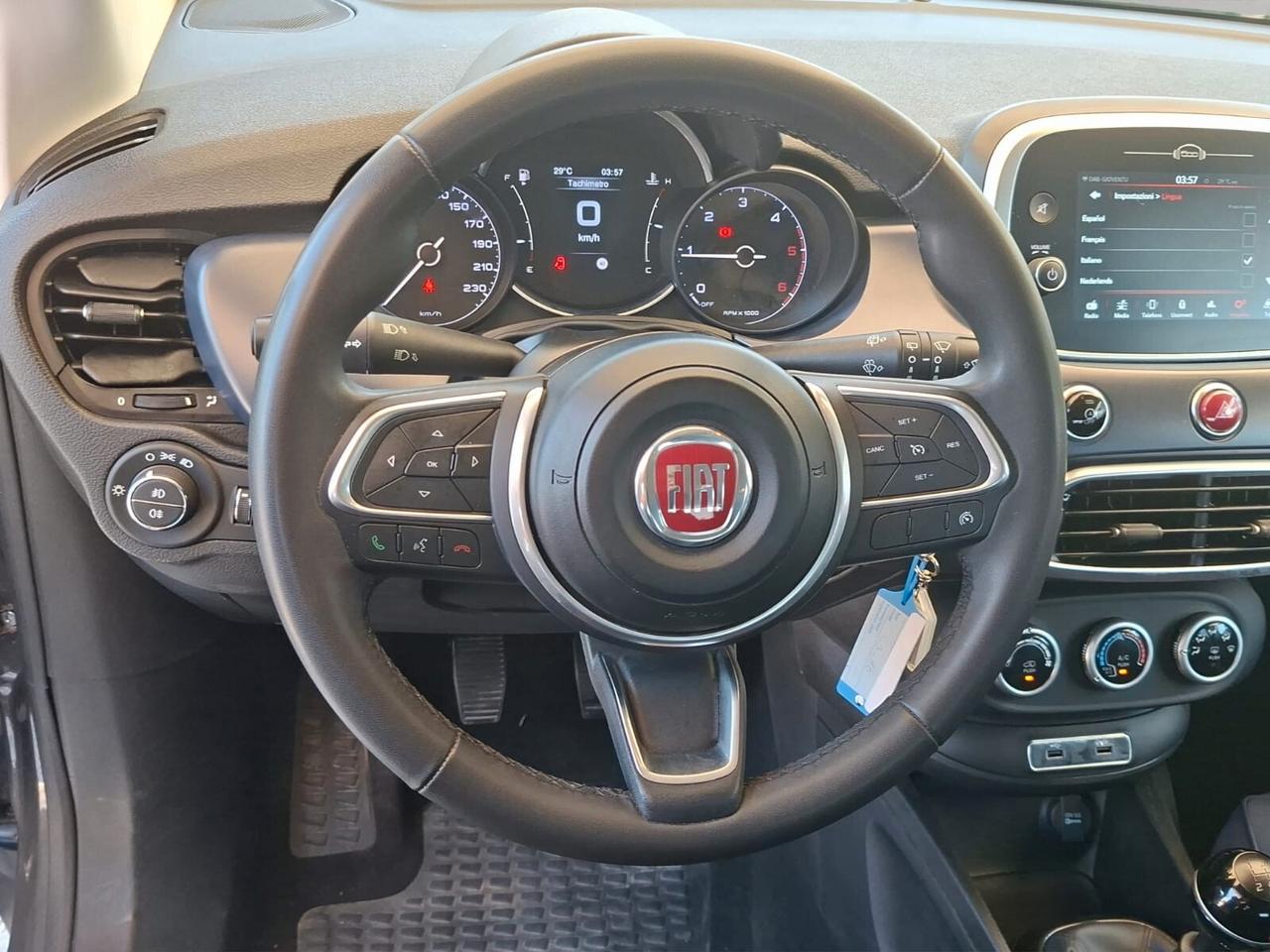 Fiat 500X 1.3 MultiJet 95 CV Club