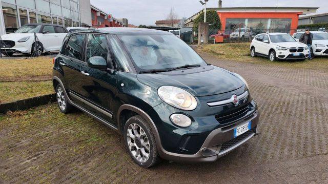 FIAT 500L 500L 2012 1.3 mjt Trekking 95cv