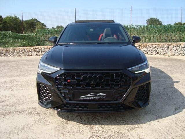 Audi RSQ3 2.5 Quattro S tronic 400cv