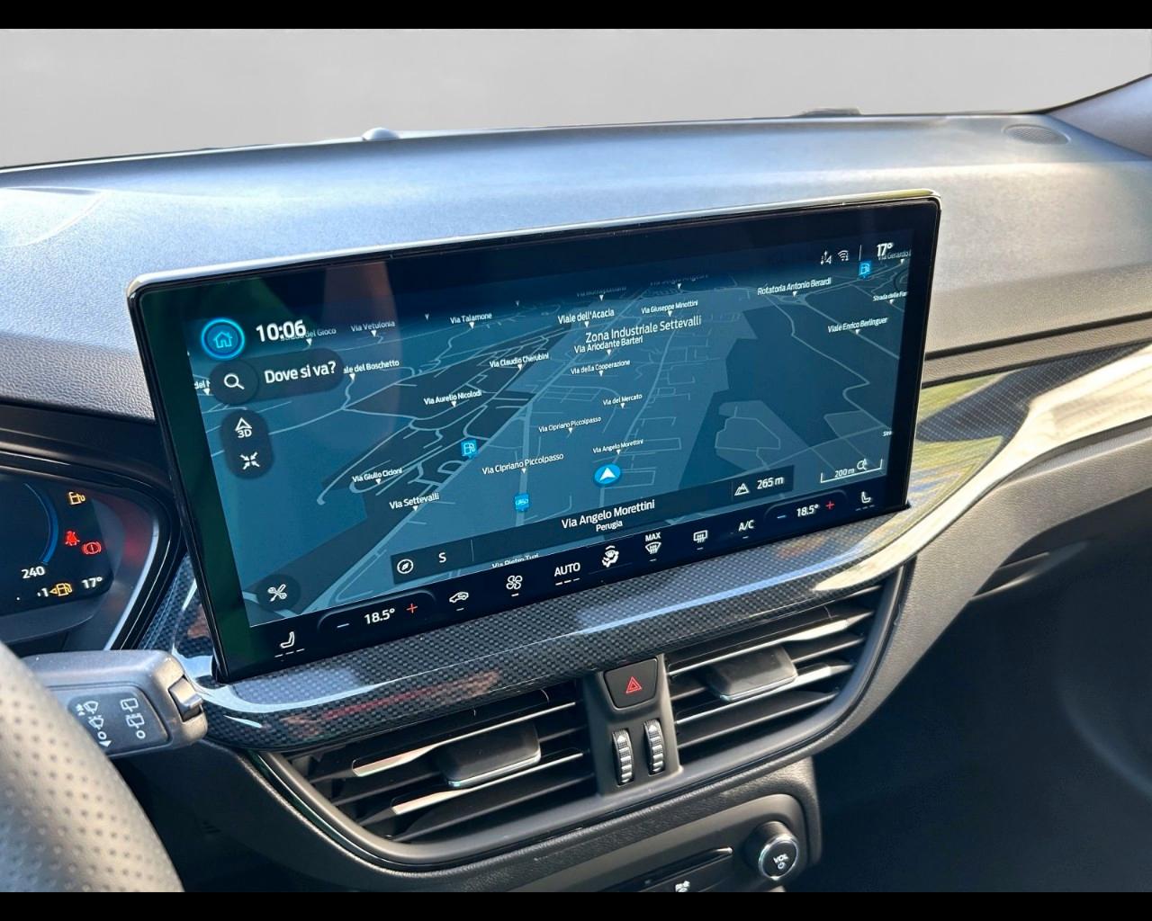 FORD Focus Focus ST-Line X  1.0 EcoBoost Hybrid 125 CV 5 porte Man