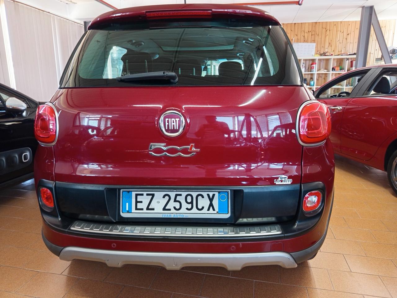 Fiat 500L 1.3 Multijet 85 CV Trekking ok neopatentati
