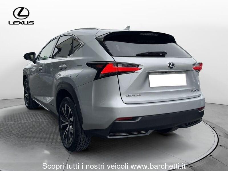 Lexus NX NX Hybrid 4WD F-Sport