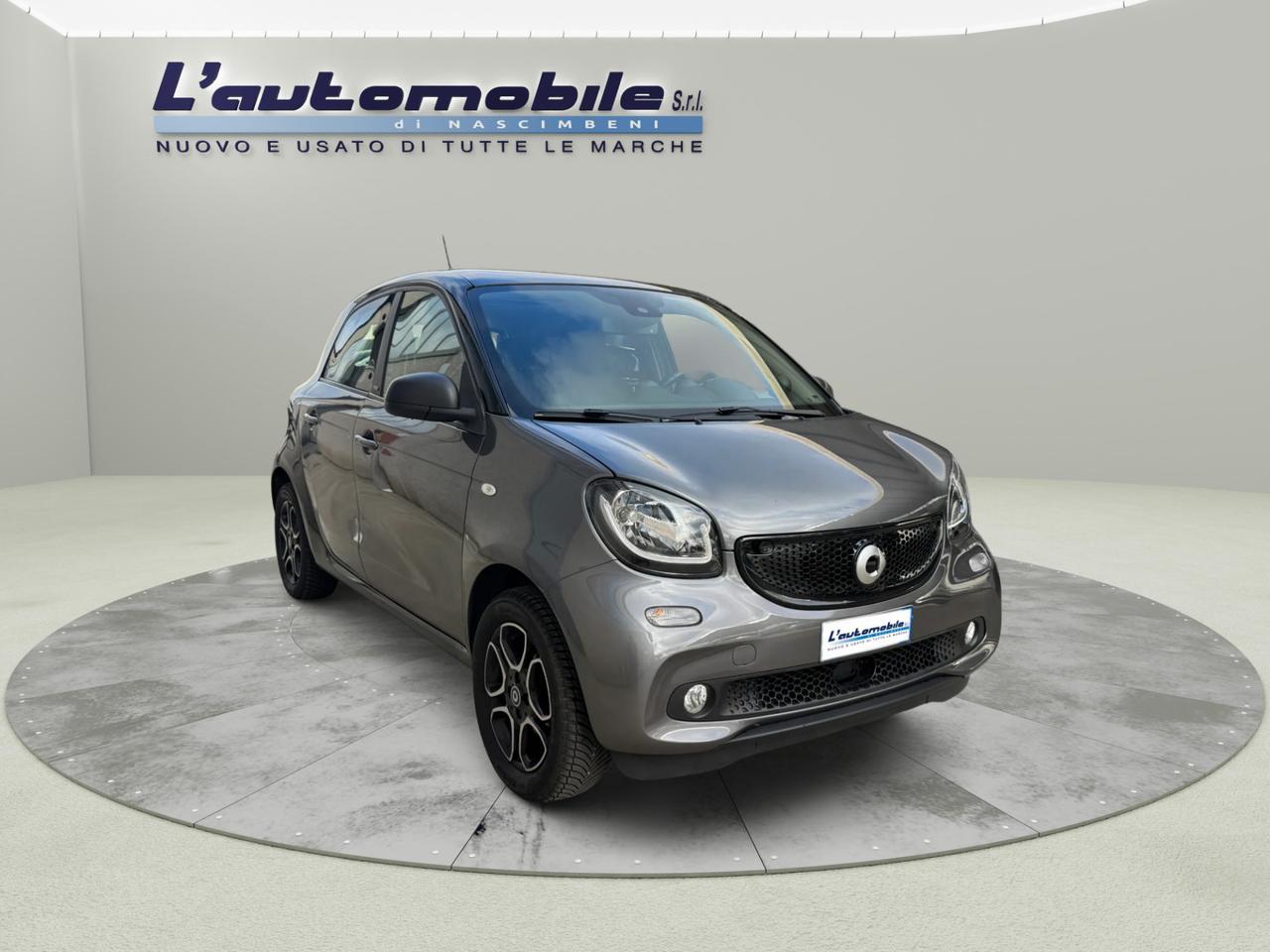 Smart forfour 1.0 Passion 71cv twinamic my18
