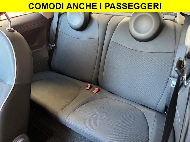 FIAT 500 1.2 Lounge Euro6 Neopatentati