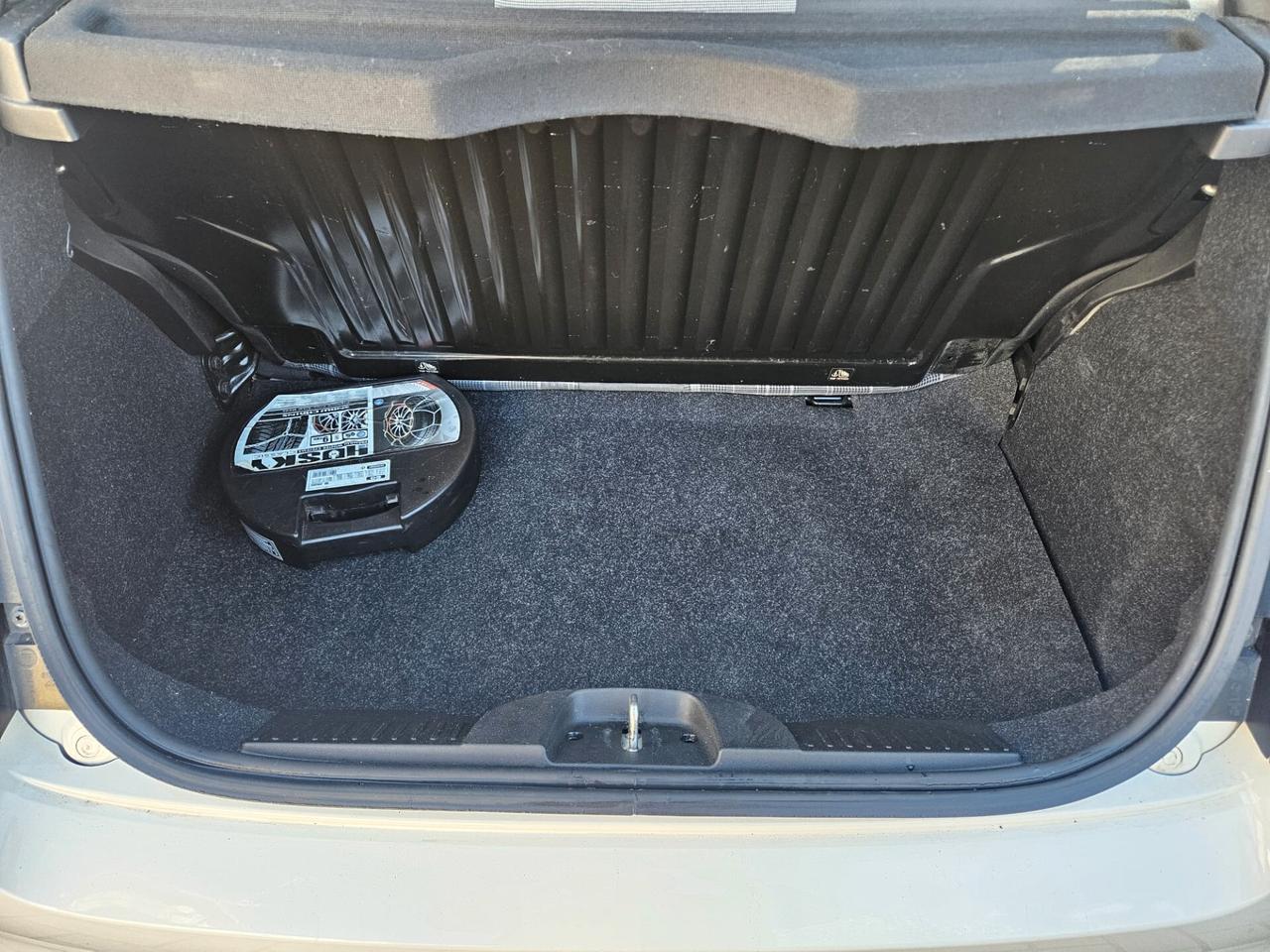 Fiat 500 1.0 Hybrid Lounge