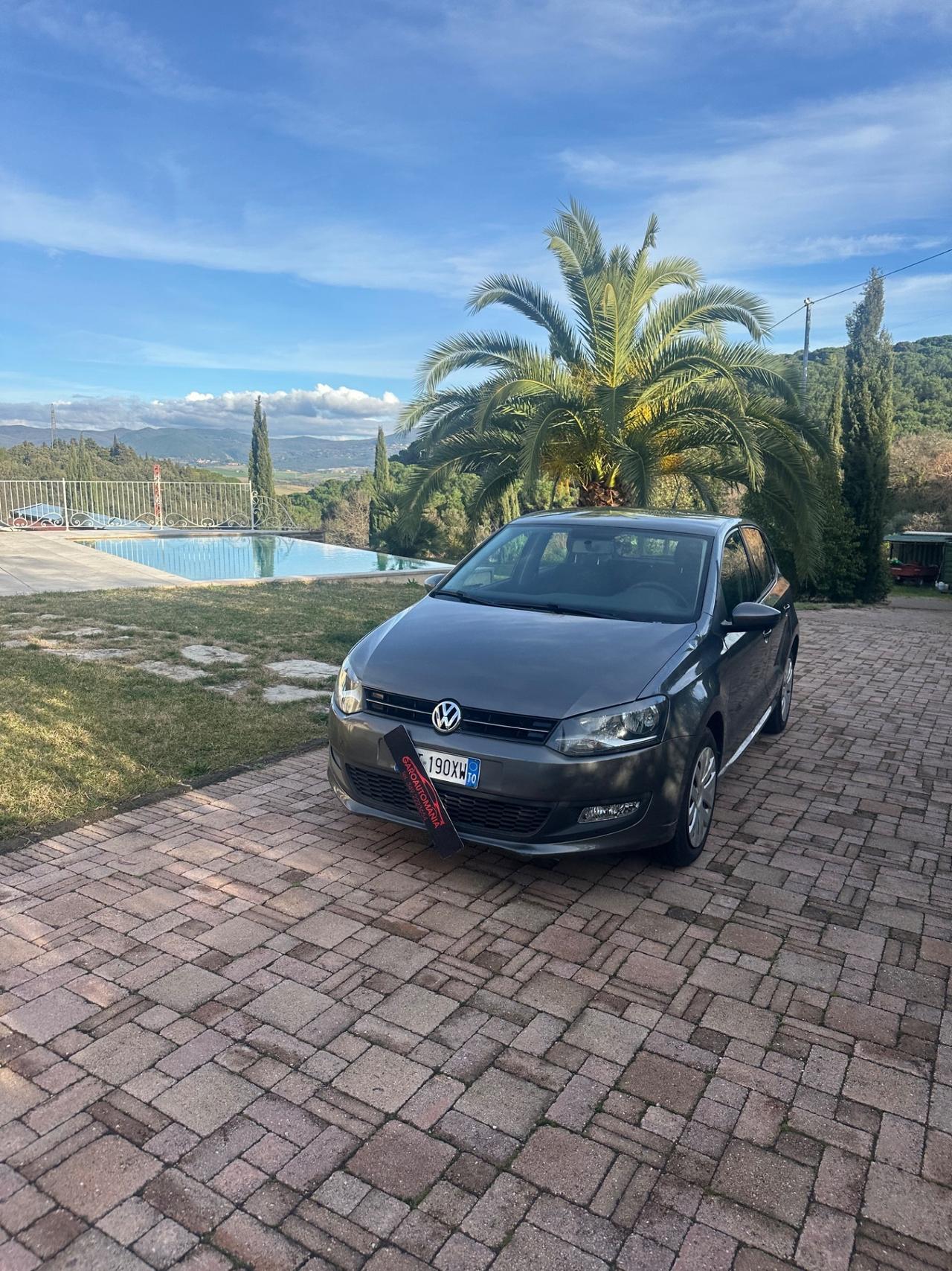 Volkswagen Polo 1.2 TDI DPF 5 p. Comfortline