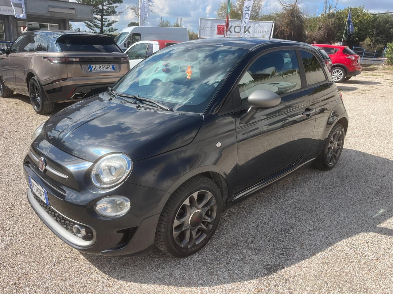 Fiat 500 1.3 Multijet 95 CV Riva