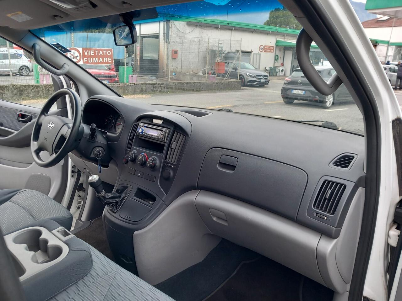 Hyundai H-1 2.5 CRDi Van 6 p.ti Style