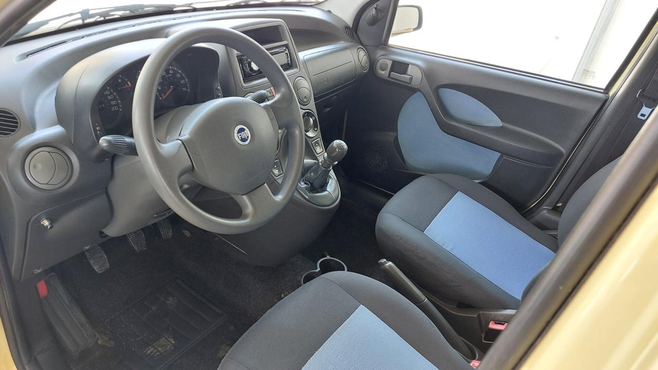 Fiat Panda 1.3 MJT 16V Dynamic permuto