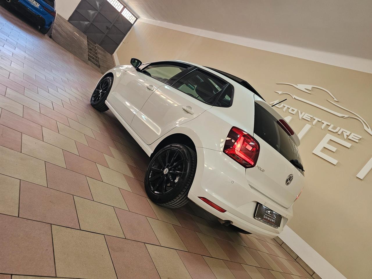 Volkswagen Polo 1.4 TDI 5p. Fresh