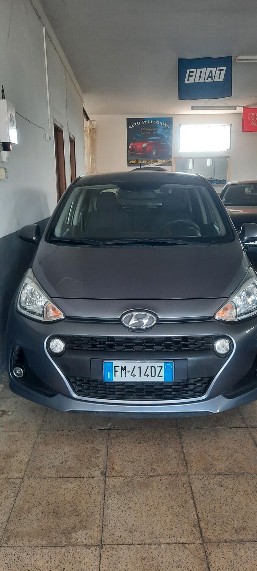 Hyundai i10 1.0 LPGI Econext Classic