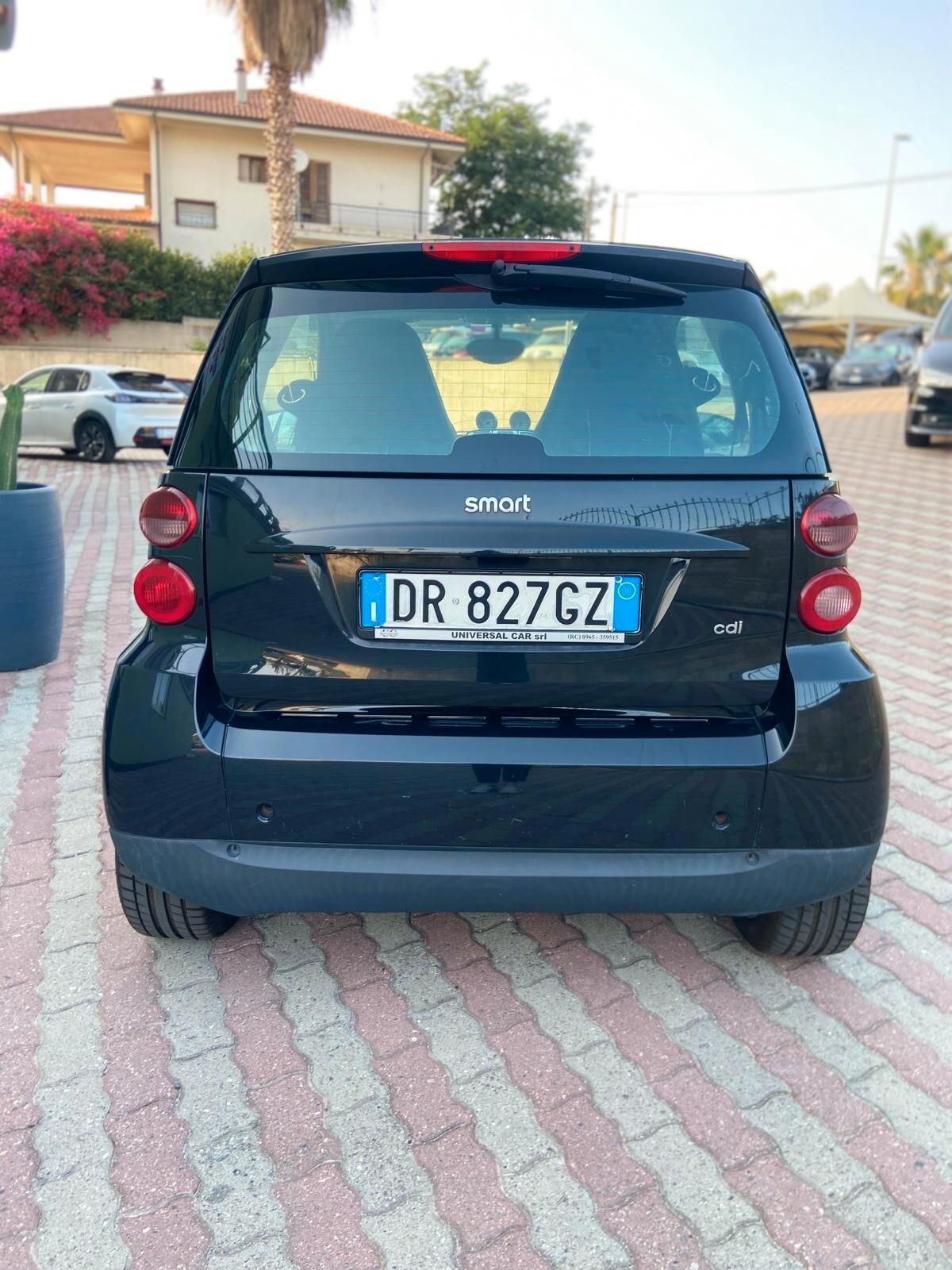 Smart 451 ForTwo Coupè 800 CDI Pulse