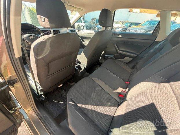 Volkswagen Polo 1.0 mpi Comfortline 75cv