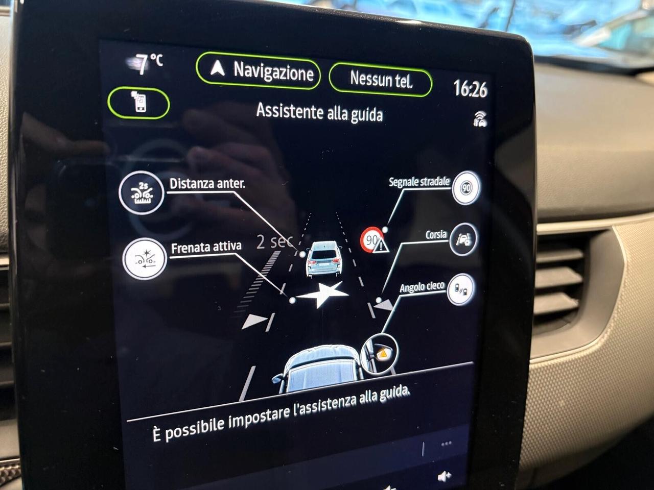 Renault Arkana TECHNO Full Hybrid E-Tech 145 CV