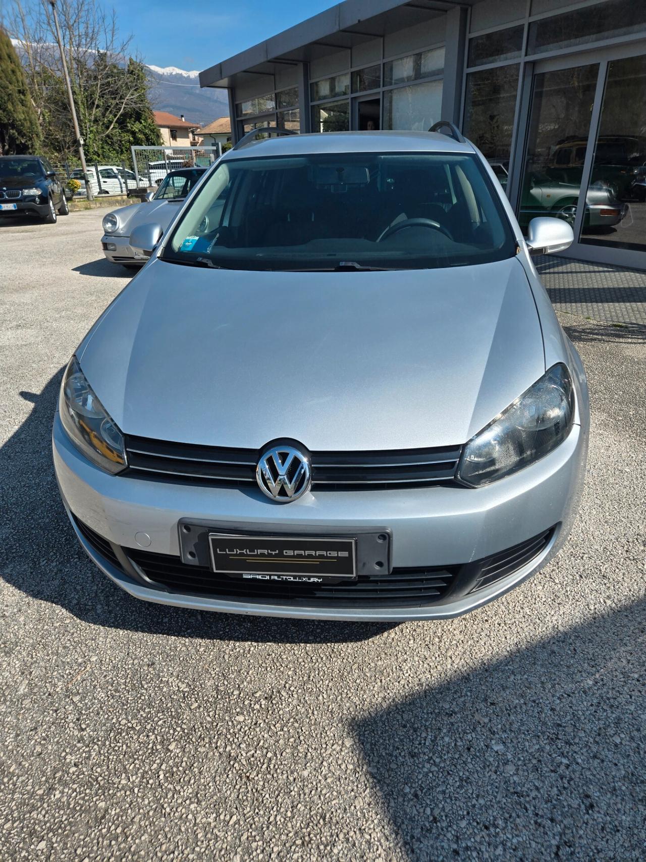 Volkswagen Golf Variant 1.6 TDI DPF Trendline
