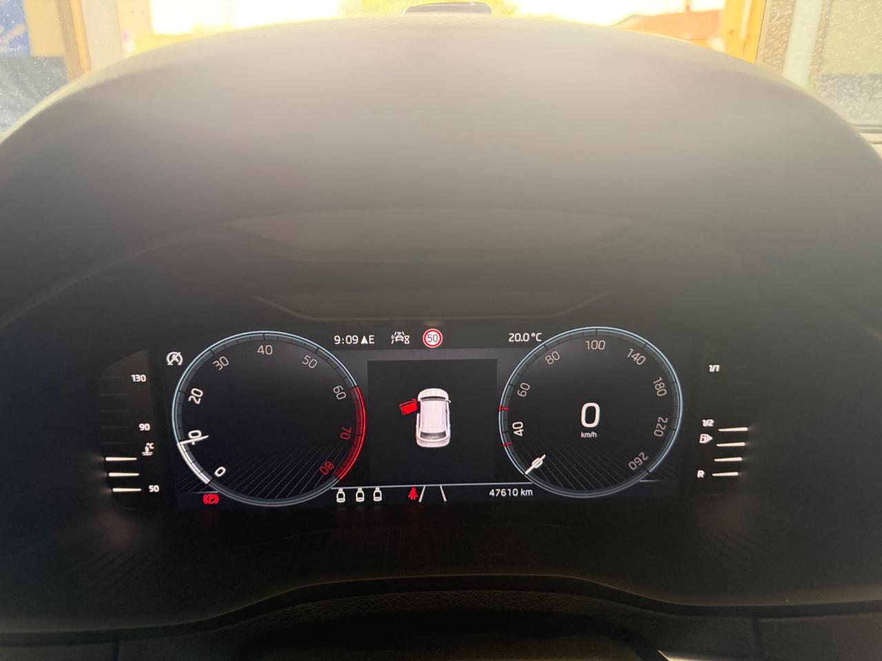 Skoda Karoq 1.0 TSI 110 CV Executive - Nessun vincolo -
