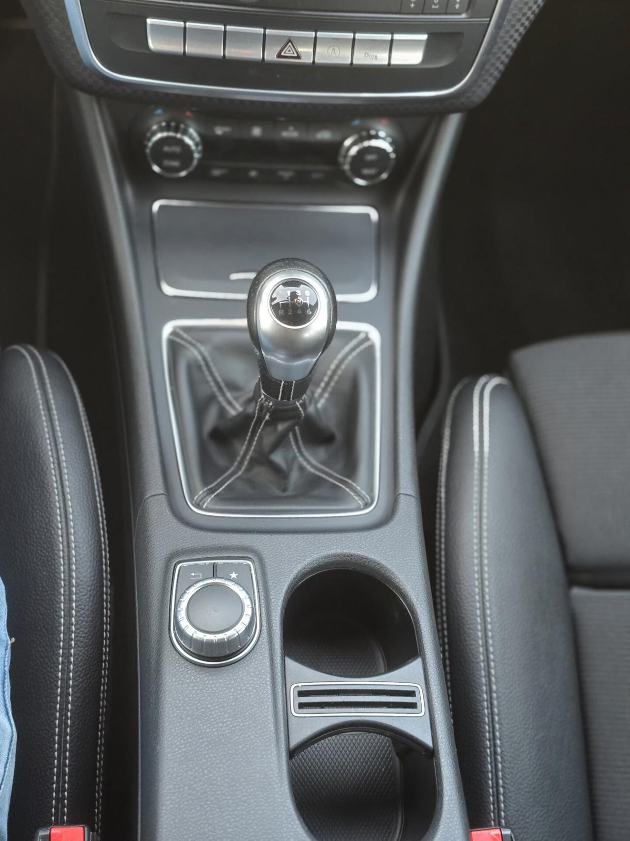 Mercedes-benz A 200 d Sport