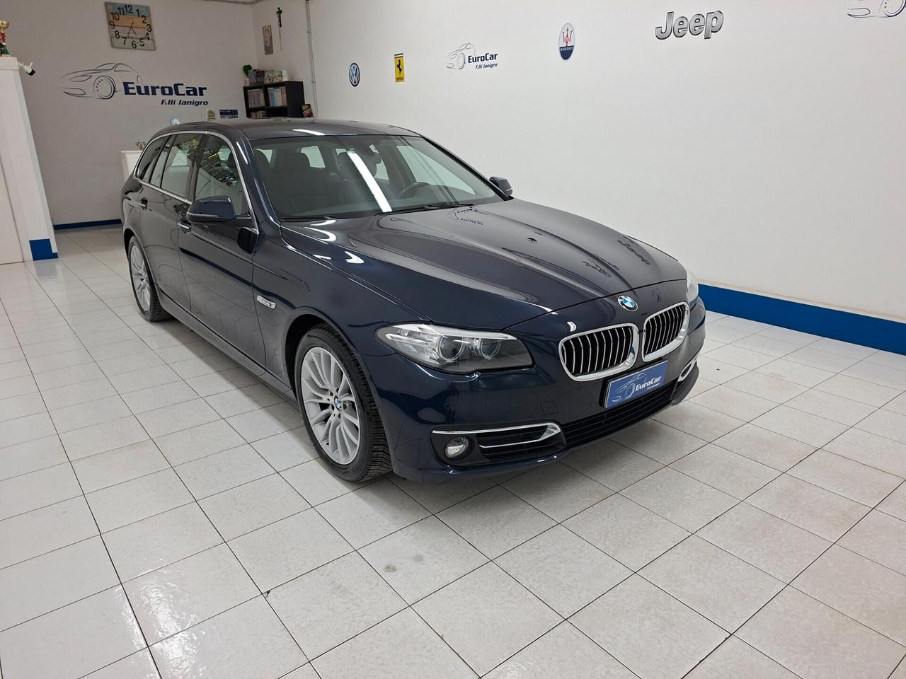 Bmw Serie 5 Touring 520d 190cv Luxury