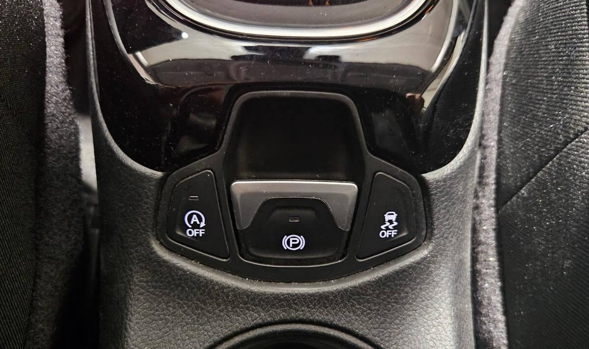 Jeep Compass 2.0 mjt Limited 4wd 140cv auto