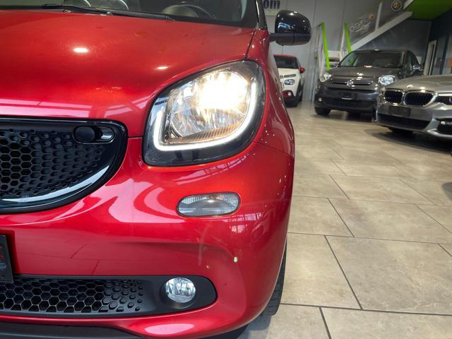 SMART ForFour PRIME 1.0 71CV TETTO S.RISCALDATI LANE CRUISE JBL