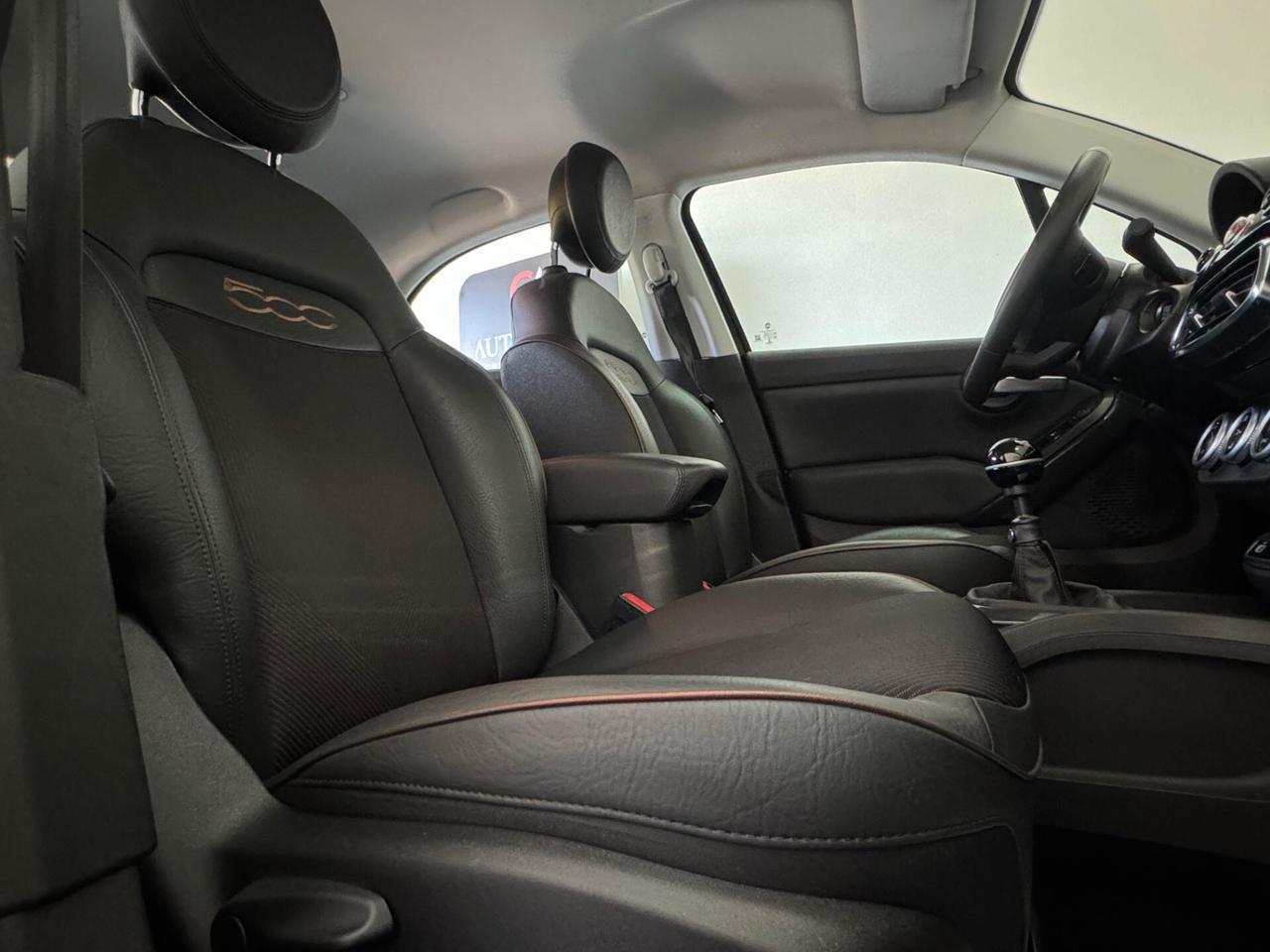 Fiat 500X 1.6 MultiJet 120 CV Lounge