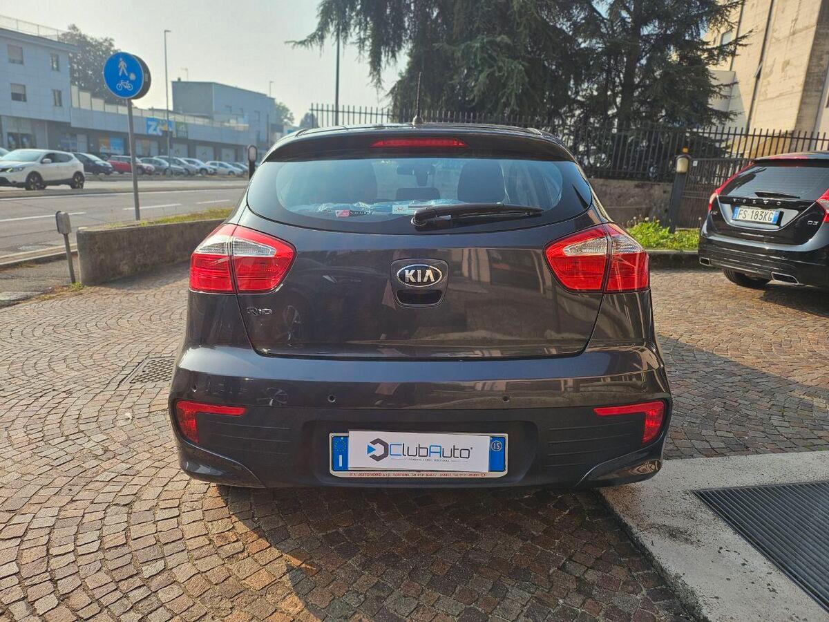 Kia Rio 1.2 cvvt Cool 5p E6