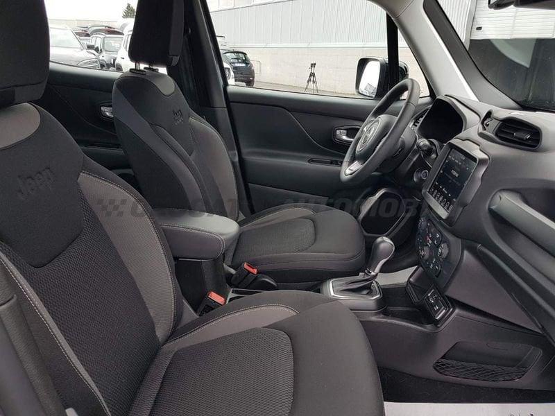 Jeep Renegade Renegade 1.5 turbo t4 mhev Limited 2wd 130cv dct
