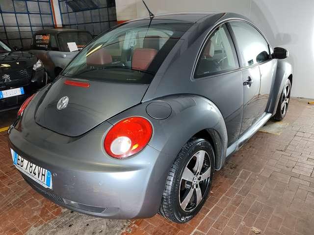 Volkswagen New Beetle 1.6 Benzina 102cv GPL + Pelle Rossa