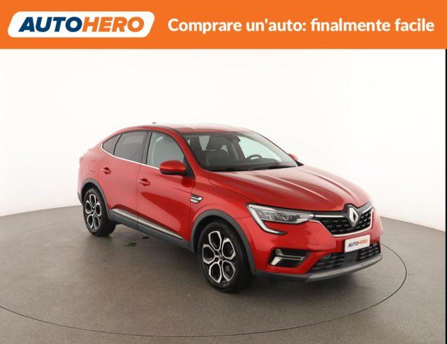 RENAULT Arkana Arkana Hybrid E-Tech 145 CV Intens