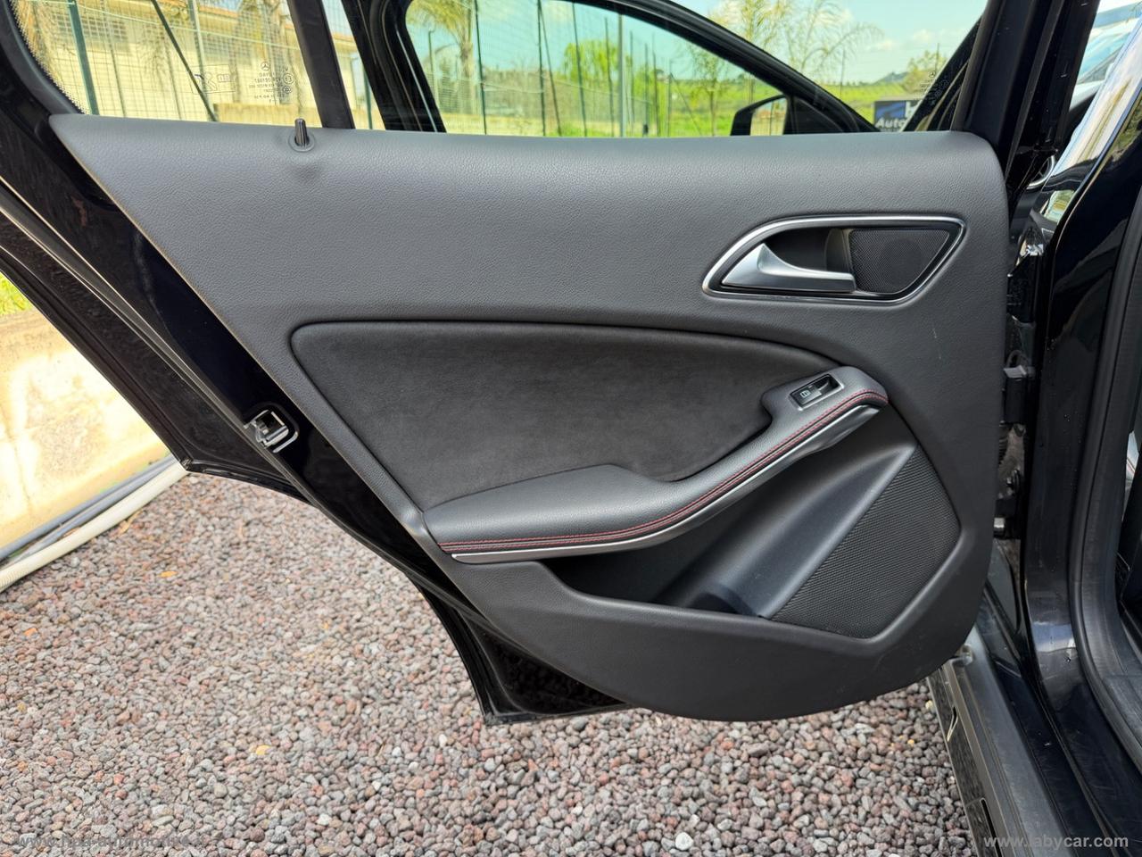 MERCEDES-BENZ GLA 200CDI AMG