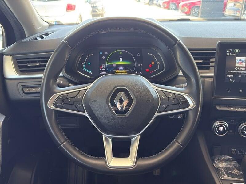 Renault Captur Captur 1.6 E-Tech full hybrid Techno 145cv auto