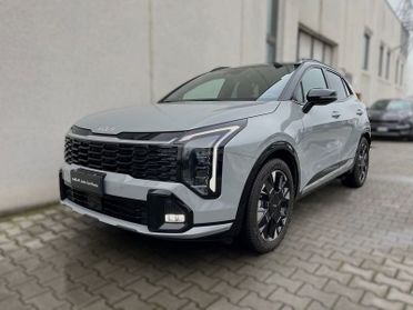Kia Sportage 1.6 CRDi MHEV DCT7 GT-line