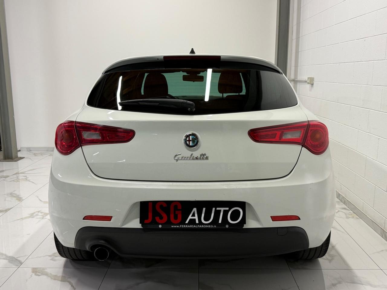 Alfa Romeo Giulietta 1.6 JTDm-2 105 CV Progression