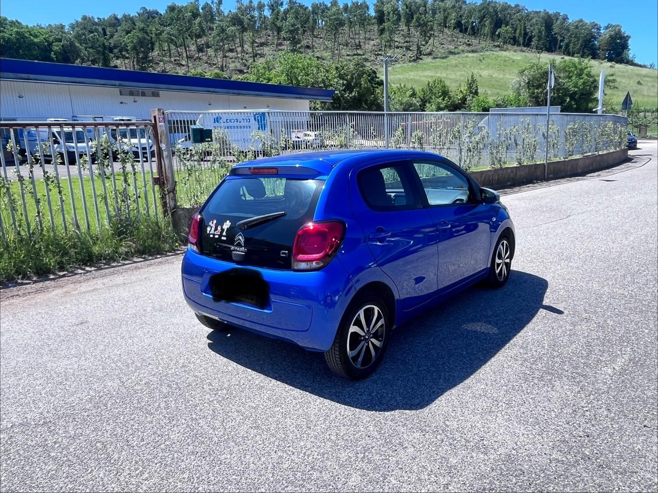Citroen C1 VTi 72 5 porte Shine