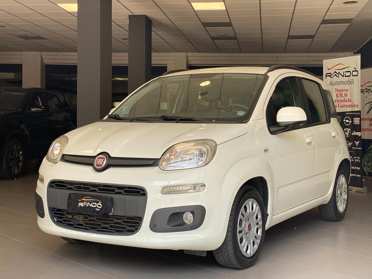 Fiat Panda 1.3 Diesel S&S 75 Easy