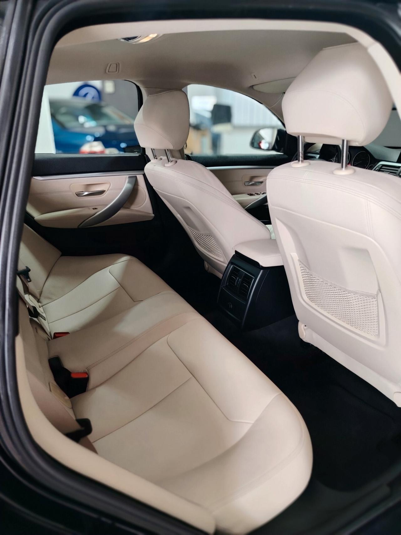 Bmw 420 420d Coupé Sport