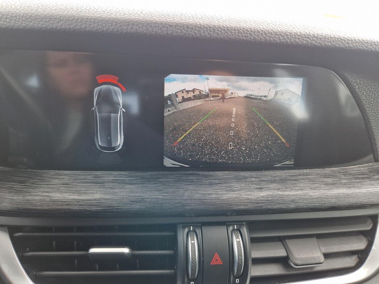 Alfa Romeo Stelvio 2.2 Turbodiesel 190 CV AT8 Q4 Super Business