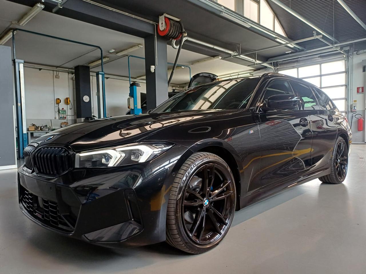 Bmw 320 320d Mhev 48V 190cv xDrive Touring Msport
