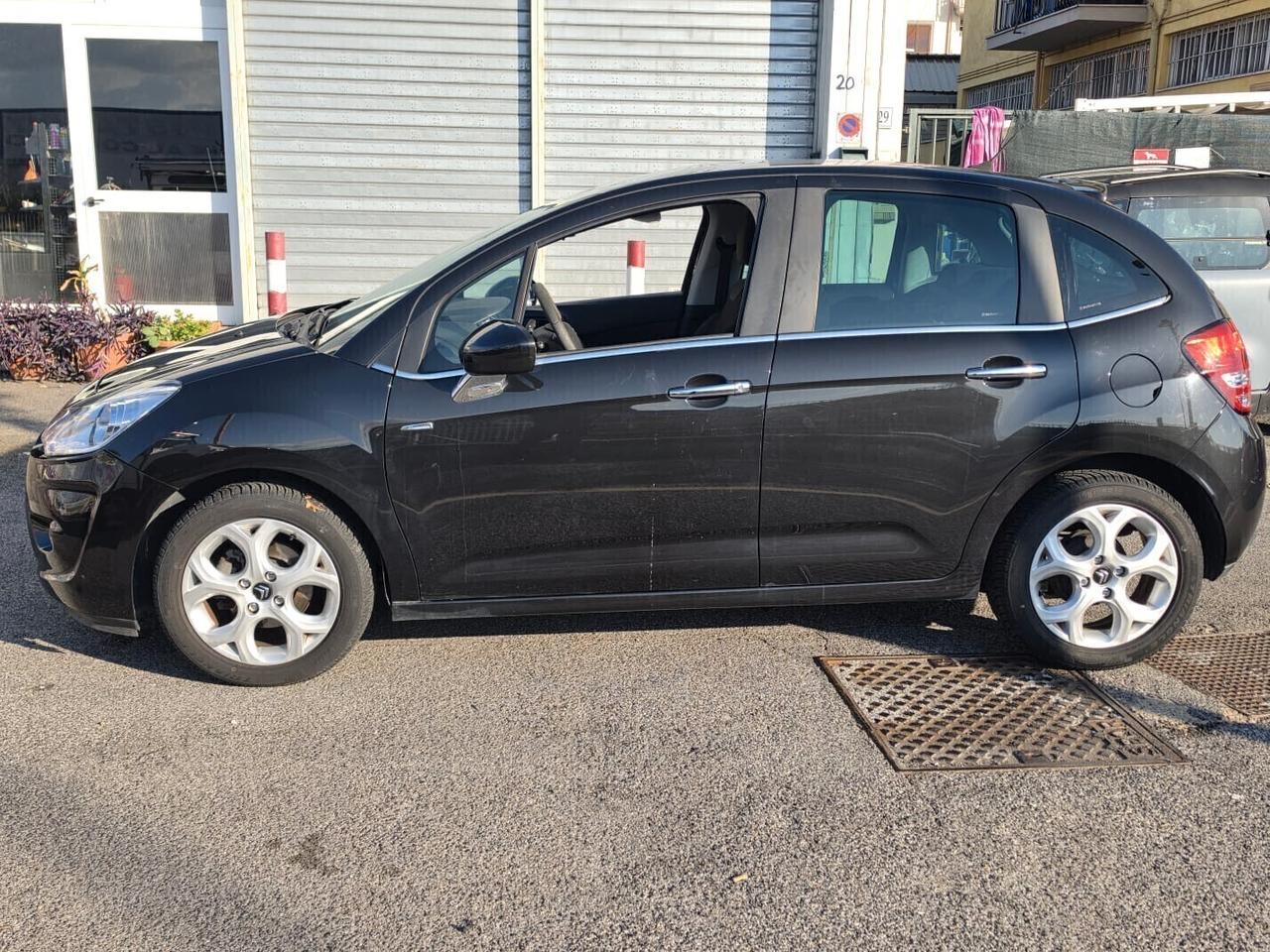 Citroen C3 1.4 GPL airdream Exclusive