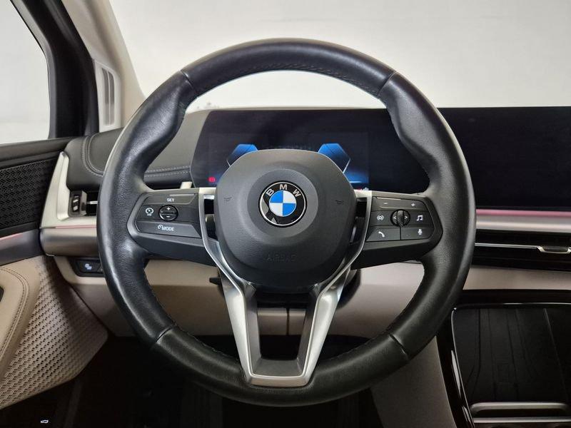BMW Serie 2 Active Tourer Serie 2 U06 Active Tourer 218d Active Tourer Luxury auto