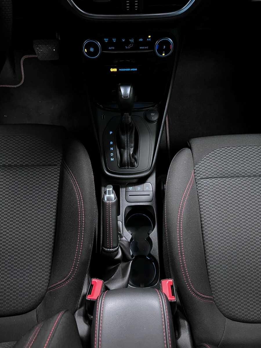 Ford Puma 1.0 EcoBoost Hybrid 125 CV S&S aut. ST-Line PREZZO CON FINANZIAMENTO