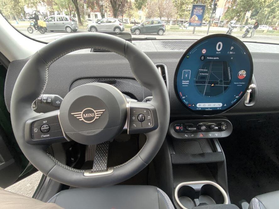 Mini Cooper D Countryman AUTOM. 2.0 48V