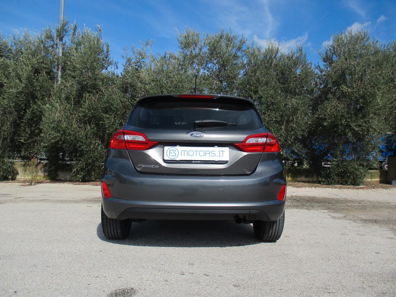 Ford Fiesta 1.5 TDCI VIGNALE
