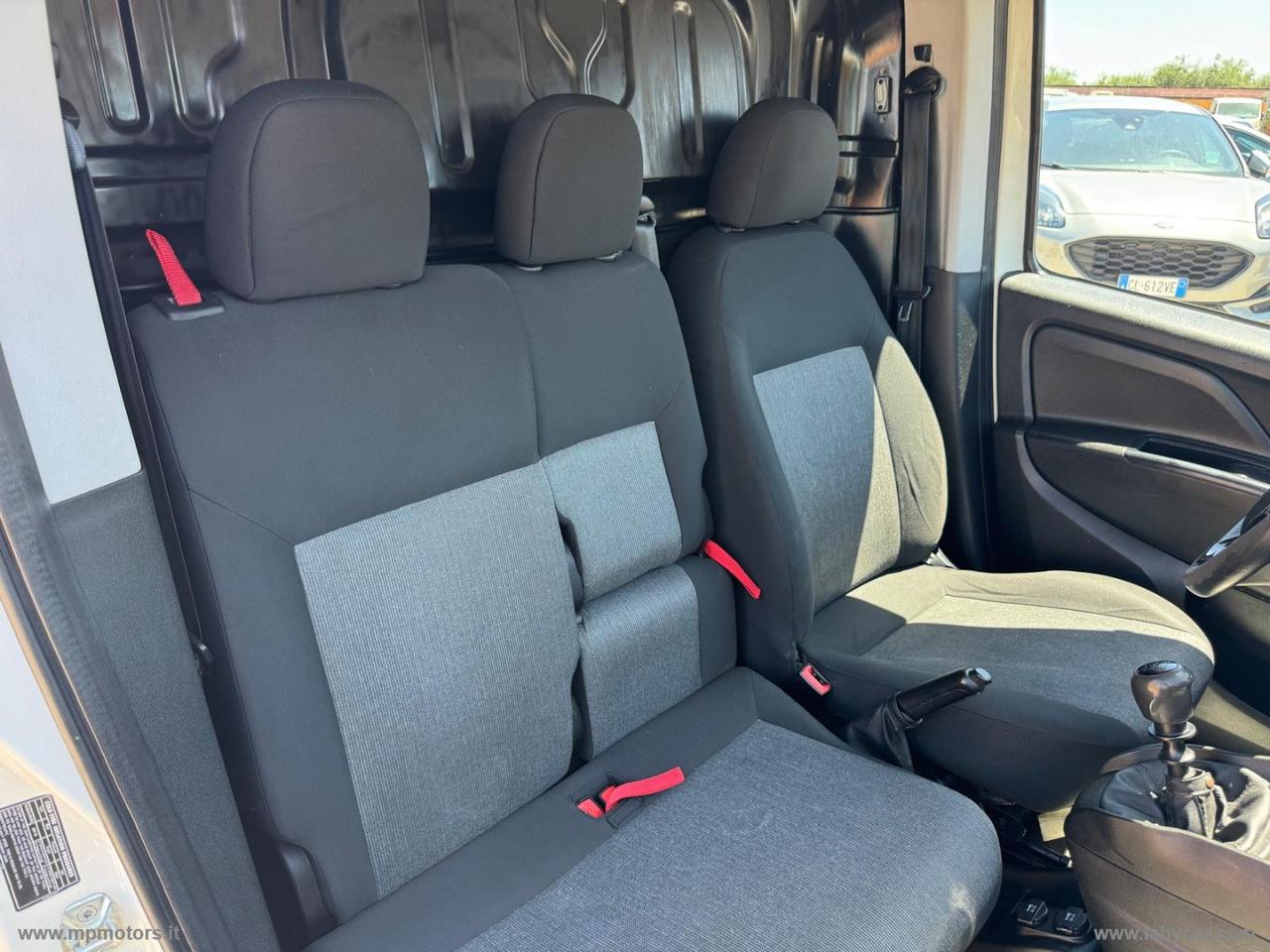 DOBLO MAXI 3 POSTI 1.6 MJ 105CV