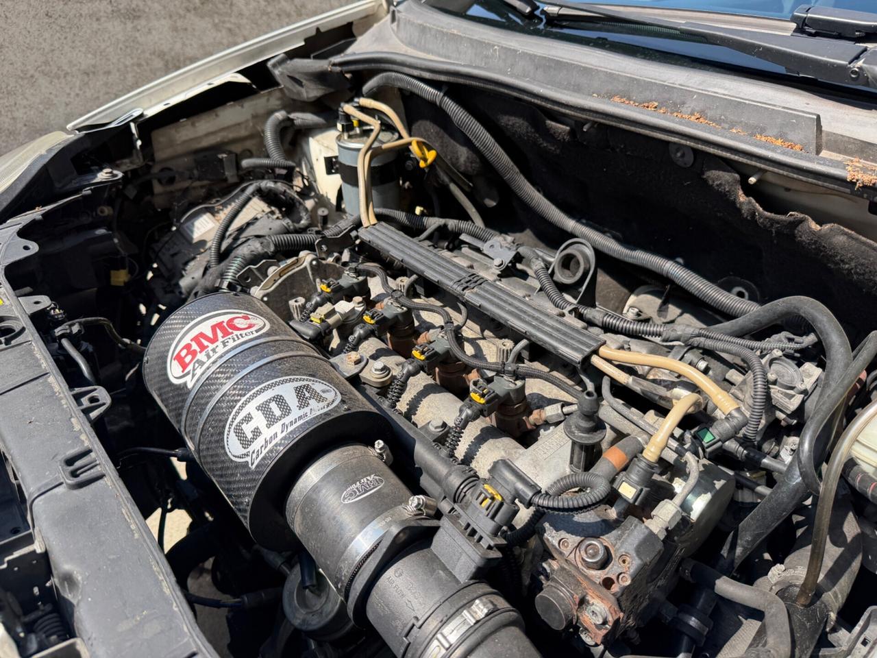 GRANDE PUNTO SPORT 1.3 MTJ 90CV TETTO PANORAMICO