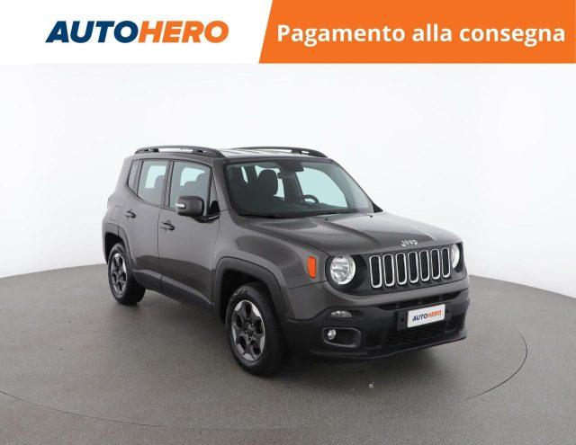 JEEP Renegade 1.6 Mjt 120 CV Longitude