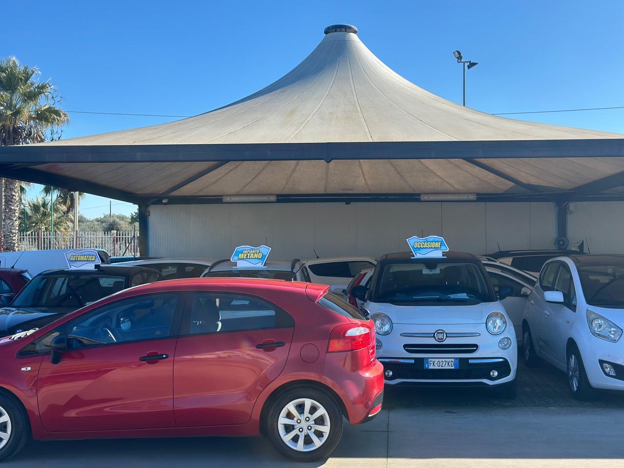 Kia RIO 1.4 BENZINA 2012 - SOLO 110 MILA KM